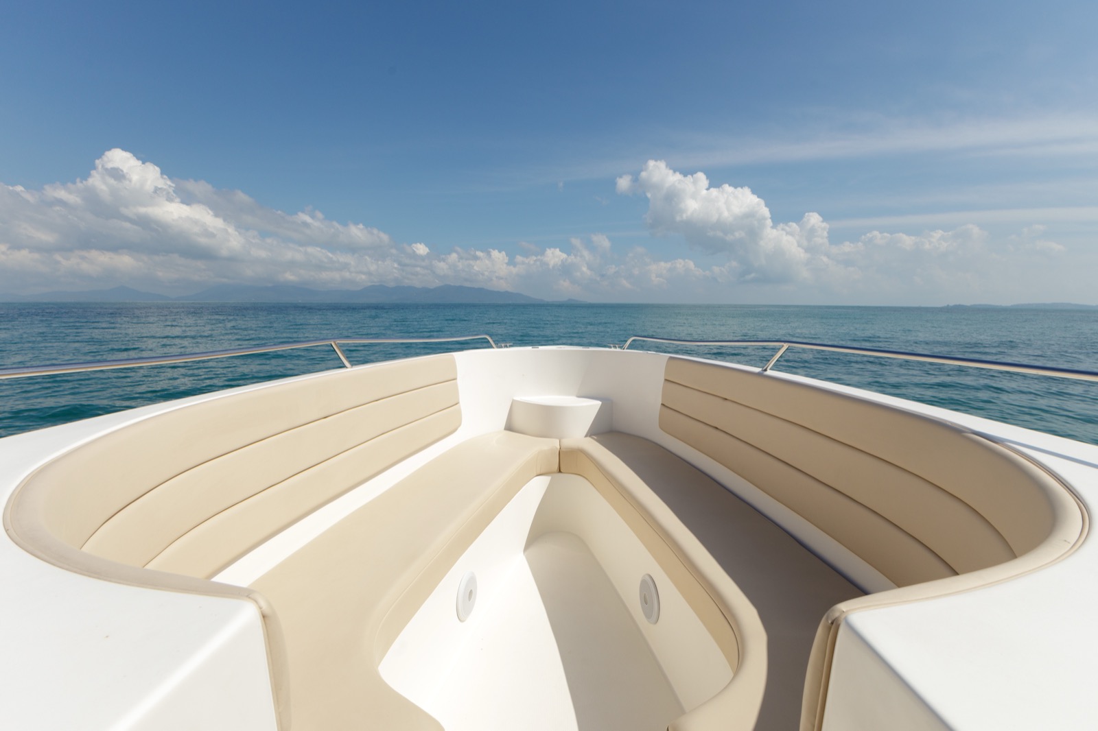 Speedboats